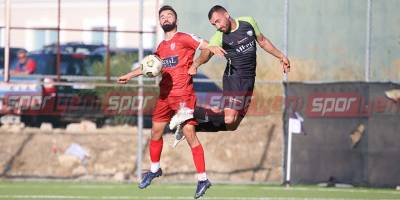 Birbirlerini durdurdular: 1-1