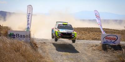 Kuzey Kıbrıs Rallisi’nde yeni lider Fahri-Tan ikilisi