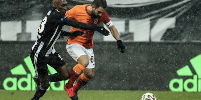 Vodafone Park'ta kritik derbi...