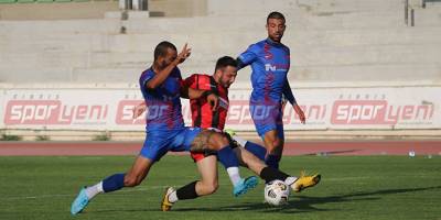 Göçmen’den ‘Yıldız’ gibi galibiyet: 2-1