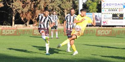 Girne’de kazanan yok: 1-1