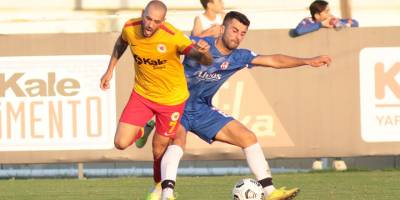 Mesarya’nın zirve tırmanışı: 3-1