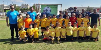 Erdoğan Gürhan anısına oynadılar