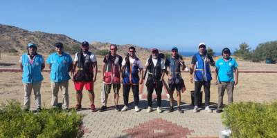 İskele Kupası’nda rekora attılar