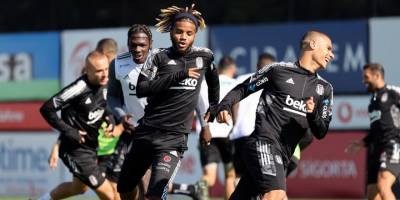 Beşiktaş’a sakatlardan iyi haber