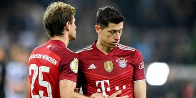 Bayern 43 yıl sonra hezimete uğradı