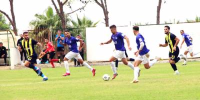 Gol düellosunda kazanan yok: 3-3