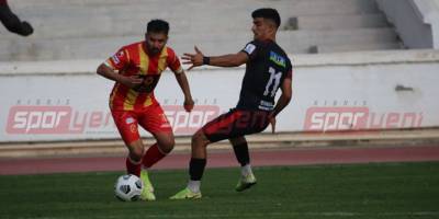 İskele'nin galibiyet serisi son buldu: 1-0