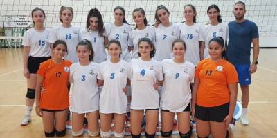 U14 Kızlar Ligi’nde Çamlık Spor lider