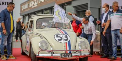 Klasikler Cahit Necipoğlu Rallisi ile yollardaydı