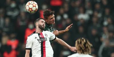 Beşiktaş Portekiz deplasmanında