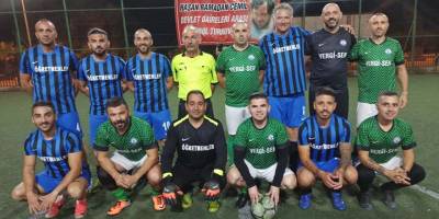 Dairelerde finalin adı kondu