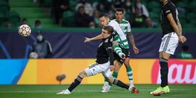 Beşiktaş Portekiz’de dağıldı