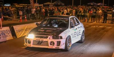 Drag Derneği sezonu Race Fest ile kapatıyor