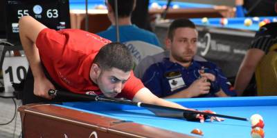 Alnar emin adımlarla ilerliyor