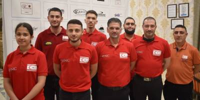 Çıdam’ın Kıbrıslı Rum rakibi maçtan çekildi