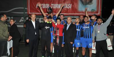 Dairelerde şampiyon Öğretmenler