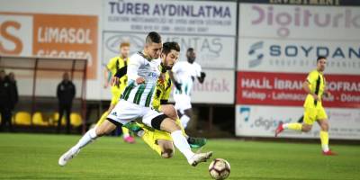 MTG Girne’de kaybetmiyor