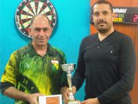 Hergüner Turnuvası’nı kazanan Salım Özeren