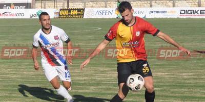 Mağusa’da kazanan yok