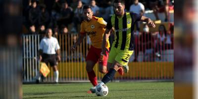 Doğan’dan ‘Altın’ değerinde galibiyet: 0-1