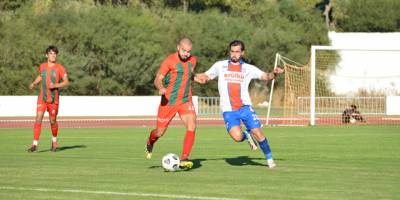 Cihangir başladı, Baf bitirdi: 2-2