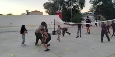 “Gelin birlikte oynayalım” projesi devam ediyor