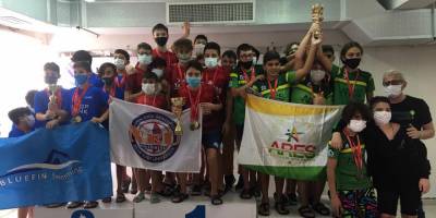 Kulaçlar rekora atıldı