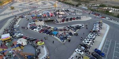 Race Fest keyif verdi