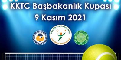 Teniste Başbakanlık Kupası oynanıyor