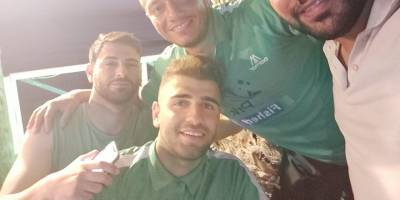 Güvenç boş geçmiyor