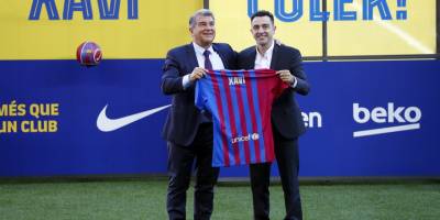 Xavi evine geri döndü