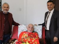 Çetinkaya’dan vefa örneği