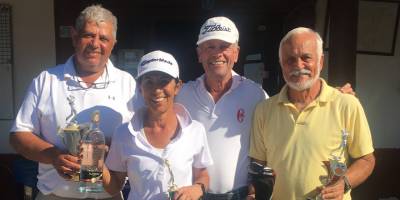 President’s Putter şampiyonu Garabli