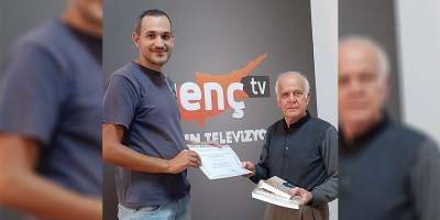 Balcan’a kutlama belgesi