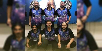 Dartsa sezon başladı