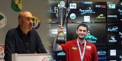 “Başarısı bizleri cesaretlendirmektedir”