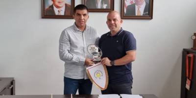 KKÜSF’ye iletişim sponsorluğu desteği