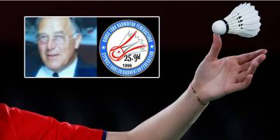 Badmintonda Hughes anısına oynayacaklar