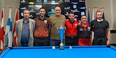 Bir gurur da Şanlısoy’dan