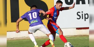 Lefke, evine mutlu döndü: 0-1