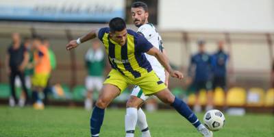 Başladığı gibi bitti: 0-0