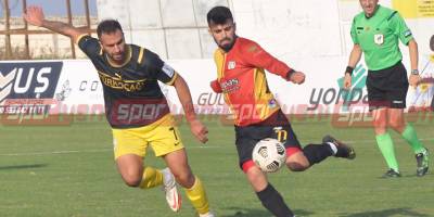 Ocak Mağusa’da üçlük attı