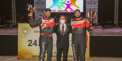 Cumhuriyet Rallisi’ni Haskasap-Mulla ikilisi kazandı