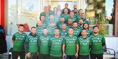 C Lisans Kursu’nda sıra ikinci grupta