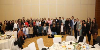 Cimnastik antrenörleri belgelerini aldı