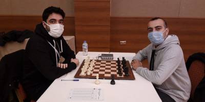 Satrançta şampiyon Ağdelen