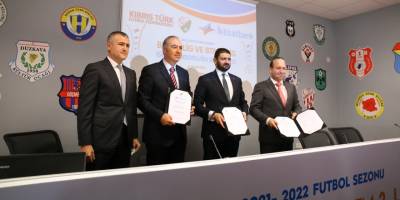 İmzalar BTM için atıldı