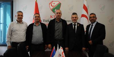 Ercen'den Sertoğlu'na ziyaret