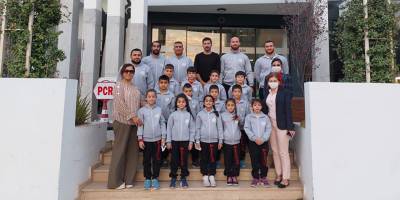 Miracle Hospital, cimnastikçilere sponsor oldu